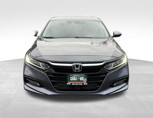 2018 Honda Accord EX-L