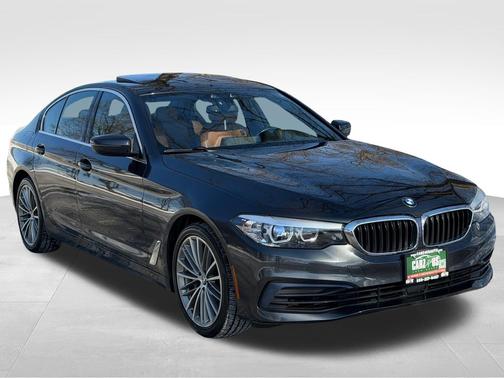 2020 BMW 530 xDrive