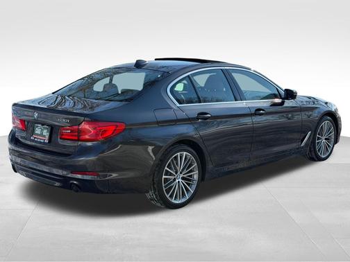 2020 BMW 530 xDrive