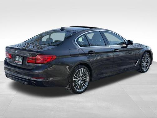 2020 BMW 530 xDrive