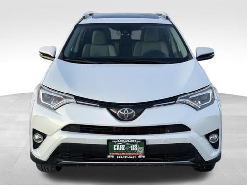 2016 Toyota RAV4 Limited