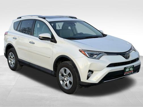 2016 Toyota RAV4 Limited
