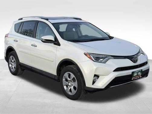 2016 Toyota RAV4 Limited
