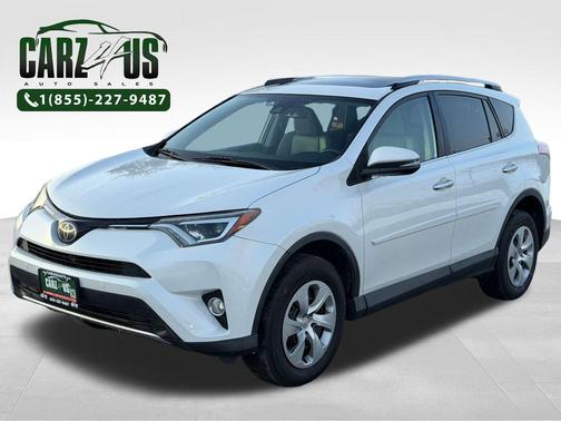 2016 Toyota RAV4 Limited