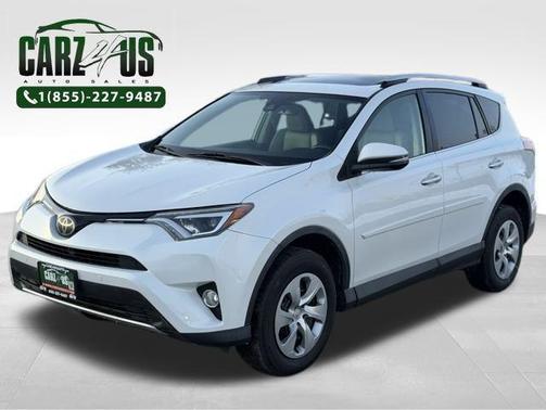 2016 Toyota RAV4 Limited