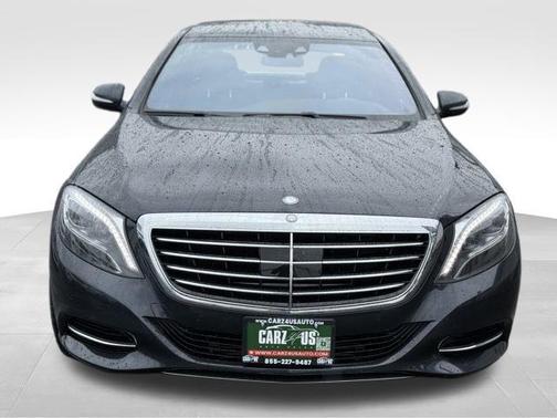 2015 Mercedes-Benz S-Class 4MATIC