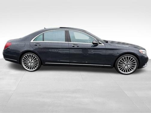 2015 Mercedes-Benz S-Class 4MATIC
