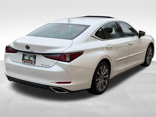 2019 Lexus ES 350 Base