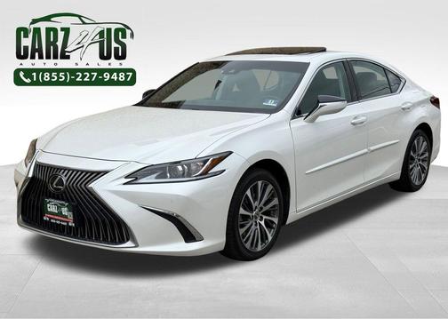 2019 Lexus ES 350 Base