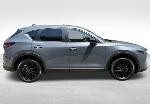 Polymetal Gray 2023 Mazda CX-5 2.5 S Carbon Edition