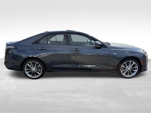 2021 Cadillac CT4 Sport