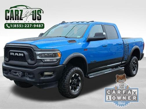 2020 RAM 2500 Power Wagon