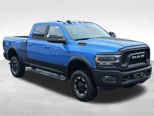 2020 RAM 2500 Power Wagon
