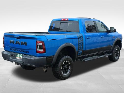 2020 RAM 2500 Power Wagon