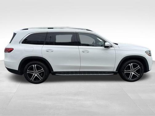 2020 Mercedes-Benz GLS 450 4MATIC