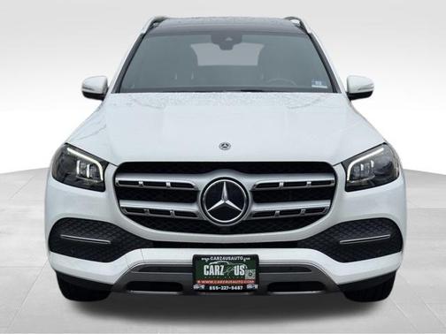 2020 Mercedes-Benz GLS 450 4MATIC