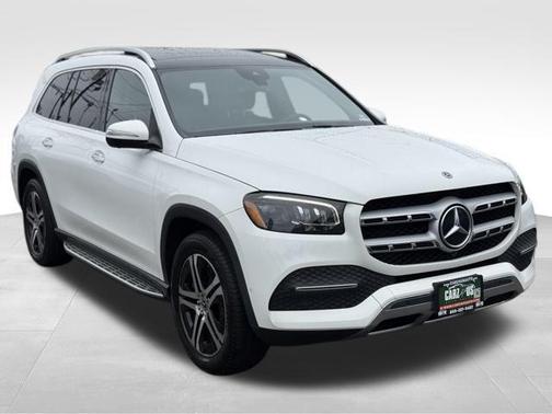 2020 Mercedes-Benz GLS 450 4MATIC