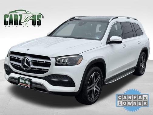 2020 Mercedes-Benz GLS 450 4MATIC