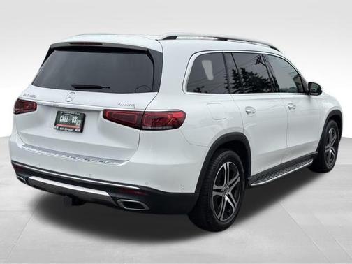 2020 Mercedes-Benz GLS 450 4MATIC