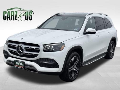 2020 Mercedes-Benz GLS 450 4MATIC