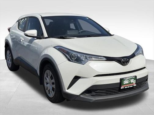 2019 Toyota C-HR LE