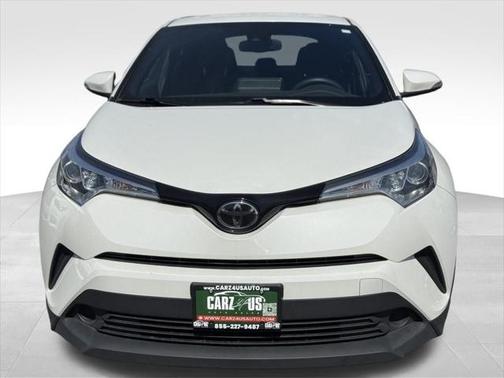 2019 Toyota C-HR LE
