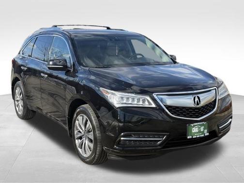 2014 Acura MDX 3.5L w/Technology & Entertainment Pkgs