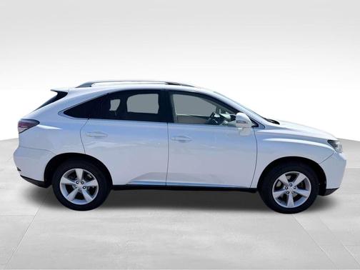 Starfire Pearl 2013 Lexus RX 350 Base