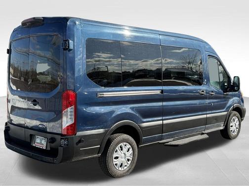 2018 Ford Transit-250 Base