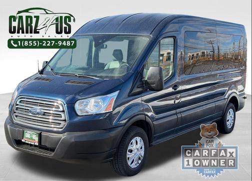 2018 Ford Transit-250 Base