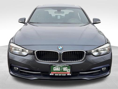 2016 BMW 328 xDrive