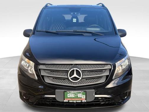 2017 Mercedes-Benz Metris Base