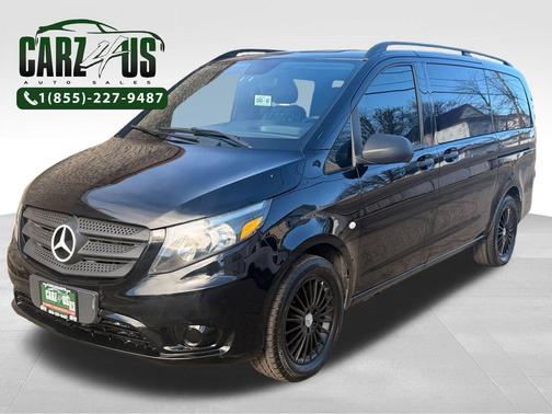 2017 Mercedes-Benz Metris Base