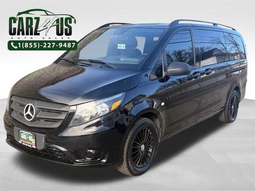 2017 Mercedes-Benz Metris Base