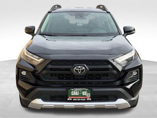 2022 Toyota RAV4 Adventure