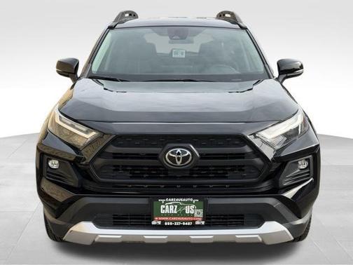 2022 Toyota RAV4 Adventure