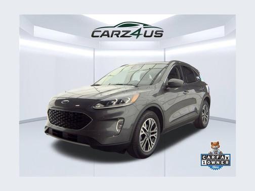 Magnetic 2020 Ford Escape SEL