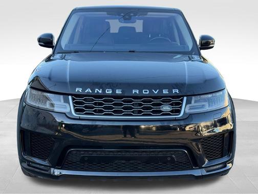 2020 Land Rover Range Rover Sport HSE