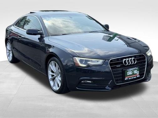 2014 Audi A5 2.0T Premium