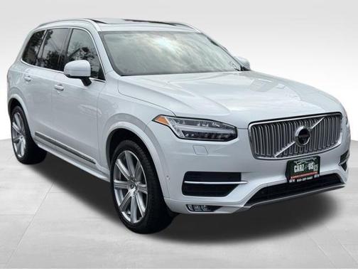2019 Volvo XC90 T6 Inscription