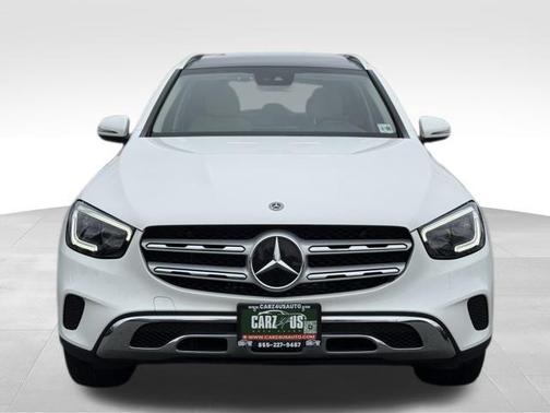 2020 Mercedes-Benz GLC 300 4MATIC