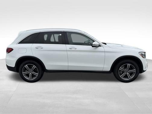 2020 Mercedes-Benz GLC 300 4MATIC