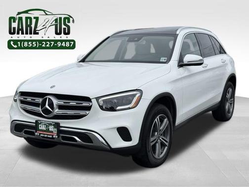 2020 Mercedes-Benz GLC 300 4MATIC