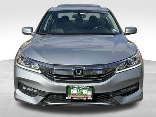 2016 Honda Accord EX-L