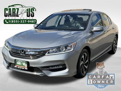 2016 Honda Accord EX-L