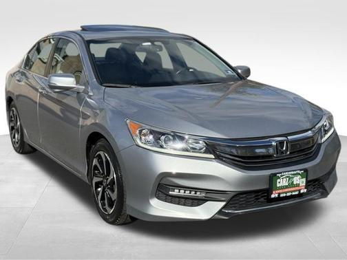2016 Honda Accord EX-L
