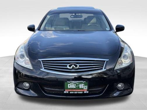 2010 INFINITI G37x Base