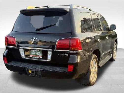 2011 Lexus LX 570 Base
