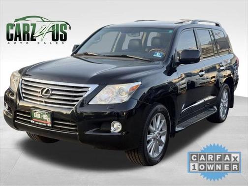 2011 Lexus LX 570 Base