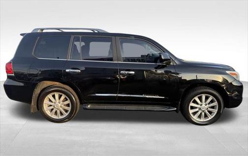 2011 Lexus LX 570 Base